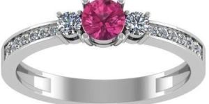 Sterling Silver Ring