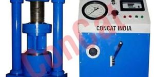 Digital Compression Testing Machine