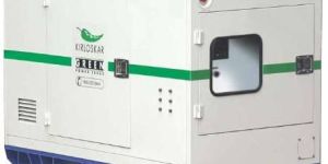 Air Cooled Silent Diesel Generator