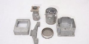 Aluminium Pressure Die Casting Part