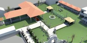 Marriege Garden Shed