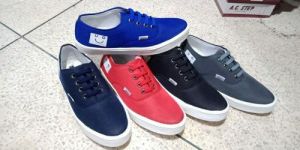 Men White Sneakers Shoes