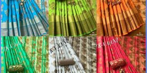 TK-VANI KHADI SILK SAREES