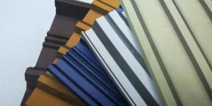 Aluminum Color Coated Sheet
