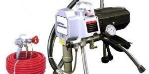 Airless Paint Sprayer