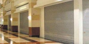 Metal G I Rolling Shutter