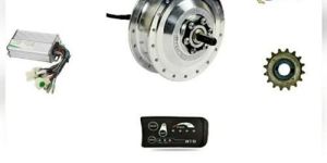 Endless Automation Rear Hub Motor