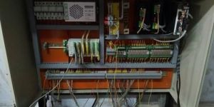 PLC Motor Panel