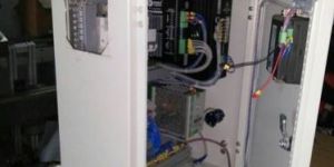 Stepper Drive Panel