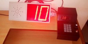 Token Display System