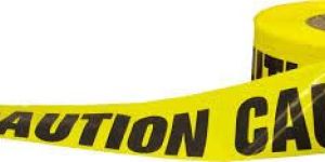 Caution Tape