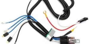 Motorcycle Wire Harness