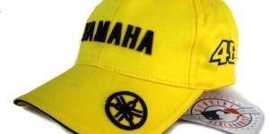 Promotional Yallow Cap