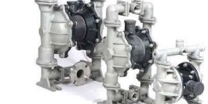 Air Operated Double Diaphragm Pump