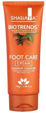Botanicals Foot Care Cream
