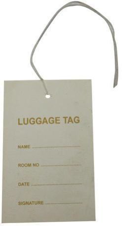 Luggage Tag