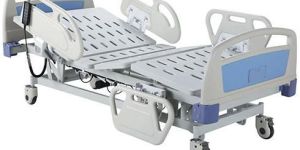 Electric Hospital Bed