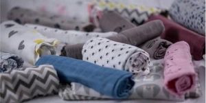 Printed Muslin Fabric