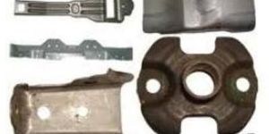 Sheet Metal Auto Parts