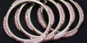 Fancy Lac Bangles