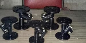 Cast Iron Y Strainer