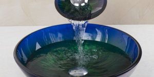 Standard Glass Wash Basin