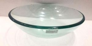 Glass Wash Basin