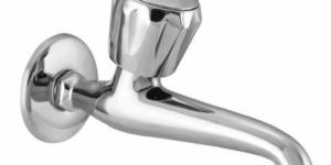 Stainless Steel Long Nose Tap