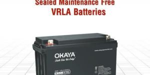 Okaya 70Ah SMF VRLA Battery