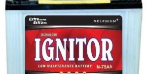 Lead Ignitor Batteries