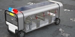 Electric Mini Bus