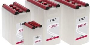 Industrial NICD Batteries