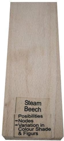Steam Beech Wood