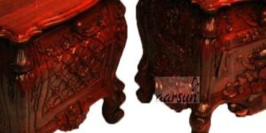 Wooden Bed Side Table