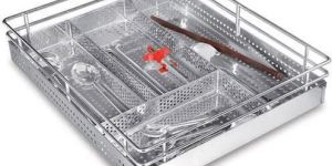 Cutlery Drawer Basket