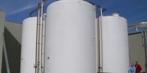 Mild Steel Chemical Storage Tank