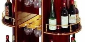 Liquor Trolley