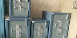 Fire Proof Safes
