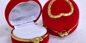 Heart Ring Box