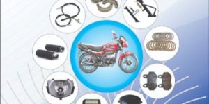 Two Wheeler Components