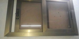 Aluminium Sliding Window
