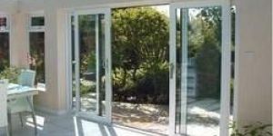 Double Sliding Door