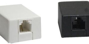 Telephone Jack Adapter