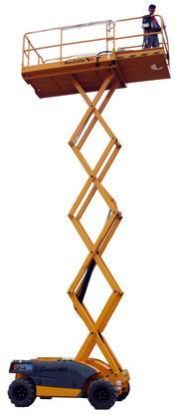 Electric Scissor Lift