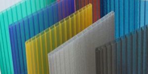 Multi Wall Hollow Sheets