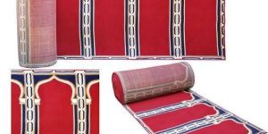 Plastic Mosque Carpet