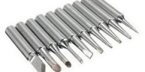 Solder Iron Bits