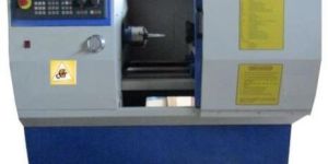 CNC Trainer Milling Lathe Machine