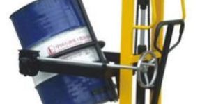 Drum Lifter Cum Tilter