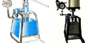 Hydraulic Pressure Test Pump